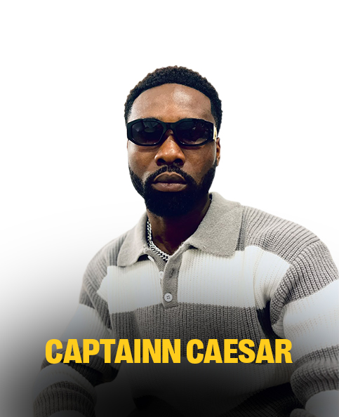 Captainn Caesar