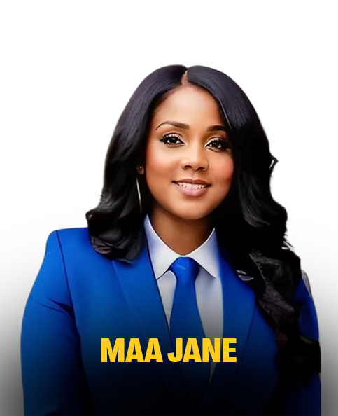 Maa Jane